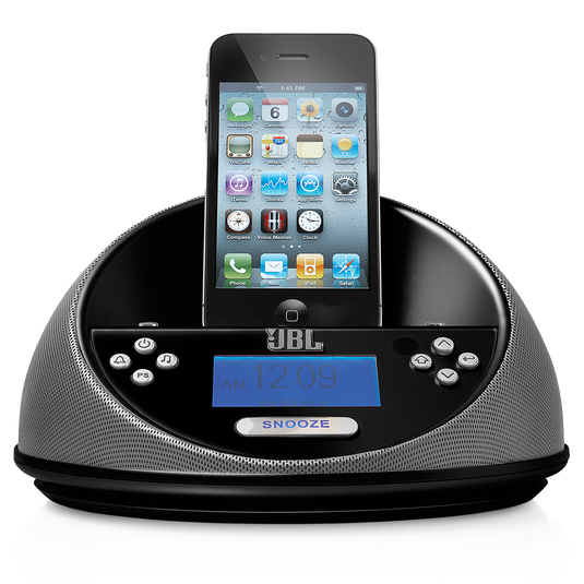 JBL ON TIME MICRO | Loudspeaker dock and clock radio